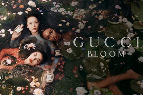 gucci bloom campaign video|gucci bloom theme song.